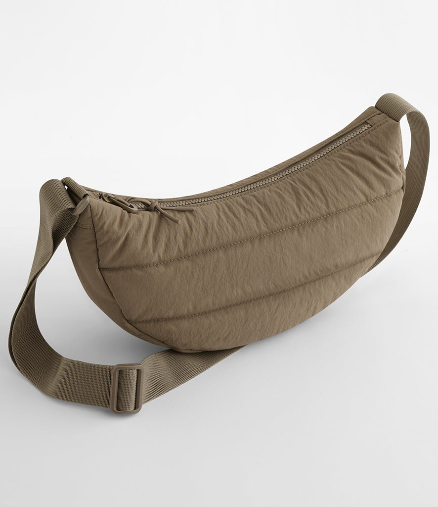 BagBase Quilted Cross Body Bag