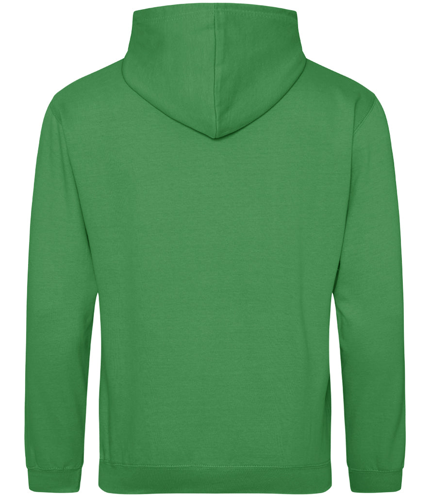 AWDis College Hoodie - JH001 Just Hoods - Shades of Light Green