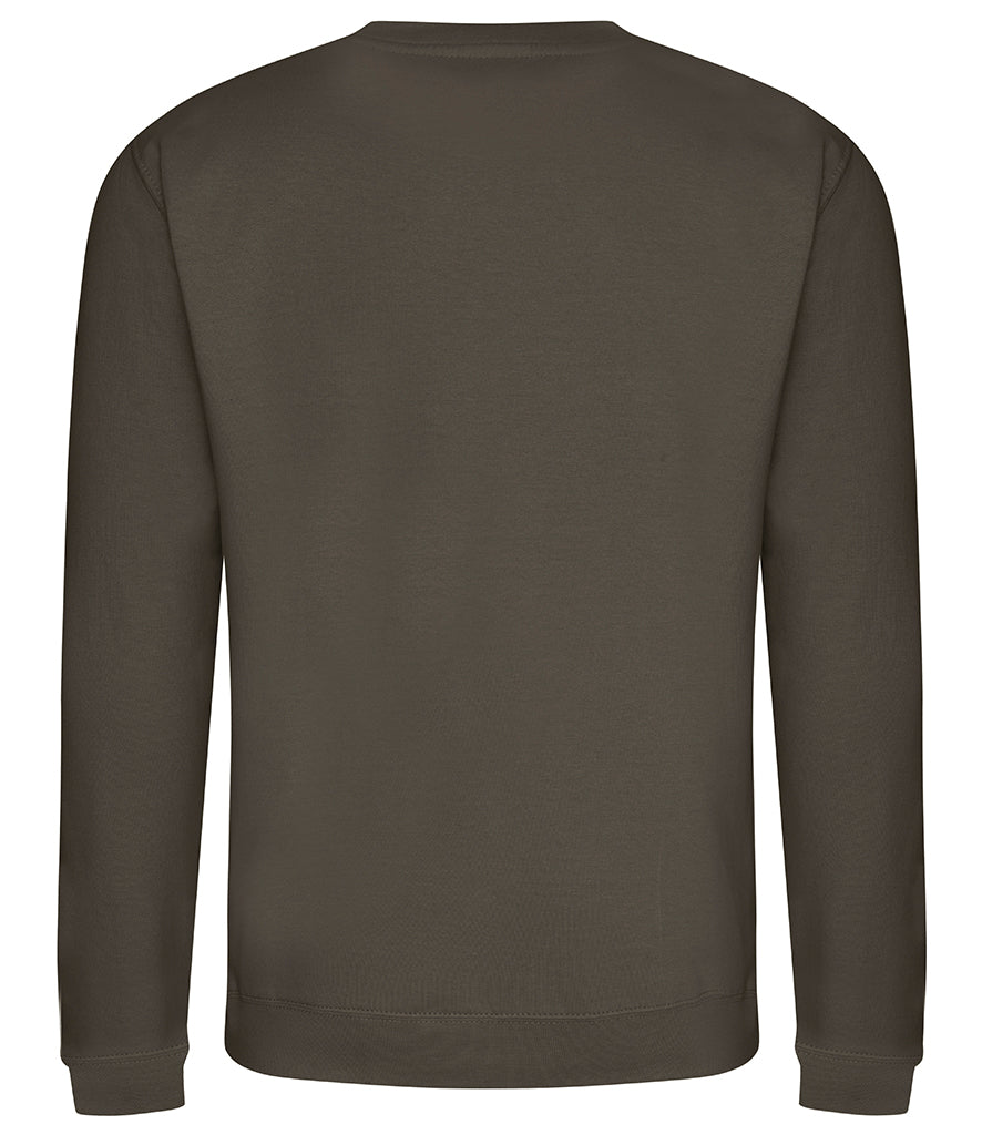 AWDis Sweatshirt - JH030 Just Hoods- Shades of Green