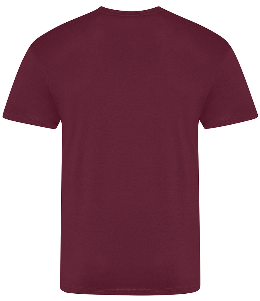 AWDis The 100 T-Shirt - JT100 Just Ts - Shades of Red