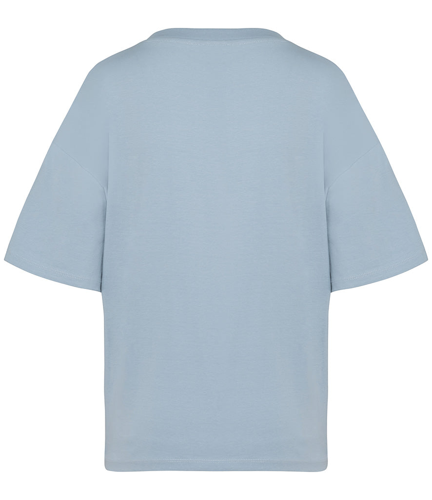 Native Spirit Ladies Oversized T-Shirt