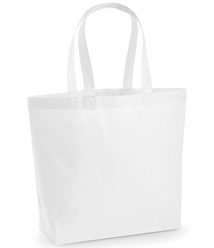 Premium Cotton Maxi Tote Bag - W225 Westford Mill