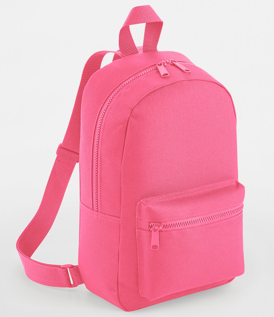 BagBase Mini Essential Fashion Backpack