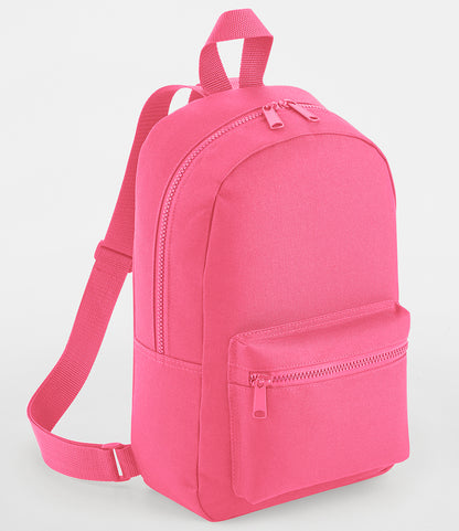 BagBase Mini Essential Fashion Backpack