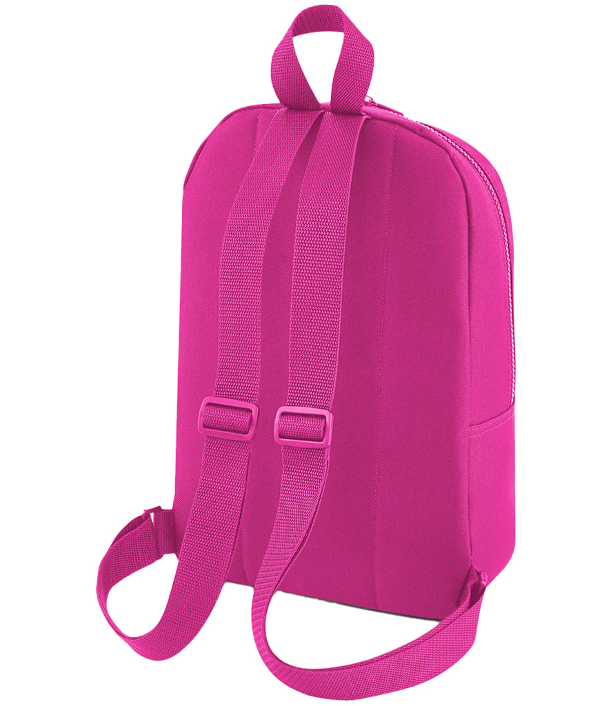 BagBase Mini Essential Fashion Backpack
