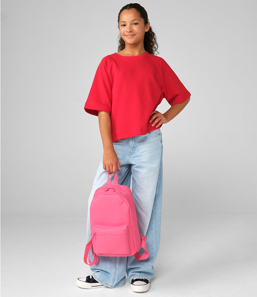 BagBase Mini Essential Fashion Backpack