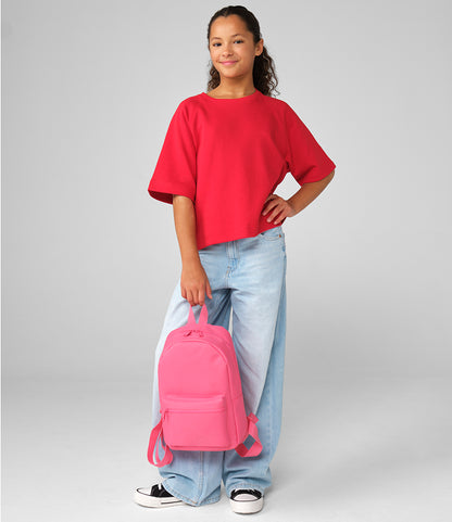 BagBase Mini Essential Fashion Backpack