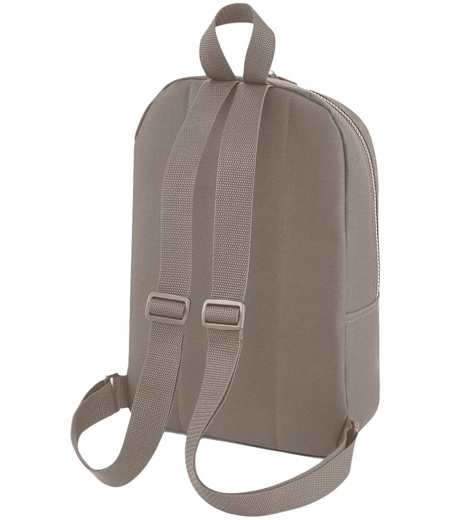 BagBase Mini Essential Fashion Backpack