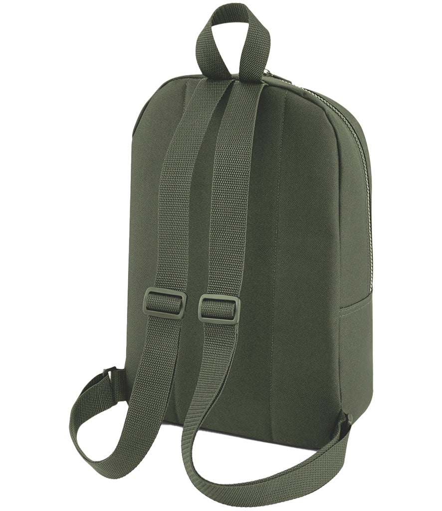 BagBase Mini Essential Fashion Backpack