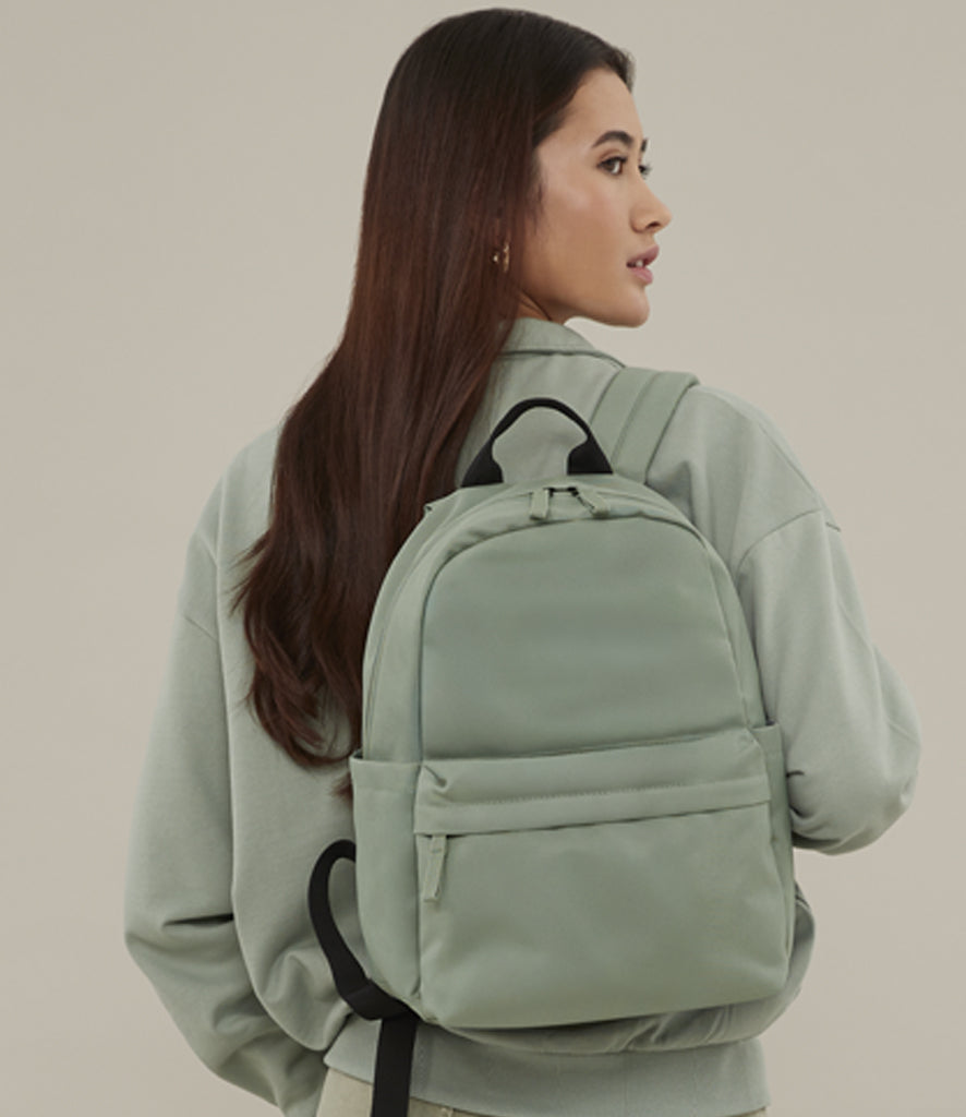 BagBase Premium Recycled Mini Backpack