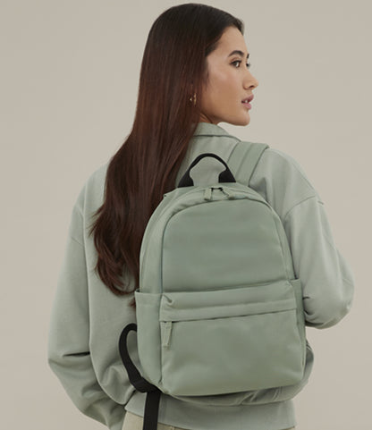 BagBase Premium Recycled Mini Backpack