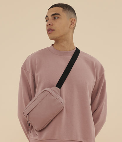 BagBase Premium Recycled Cross Body Bag
