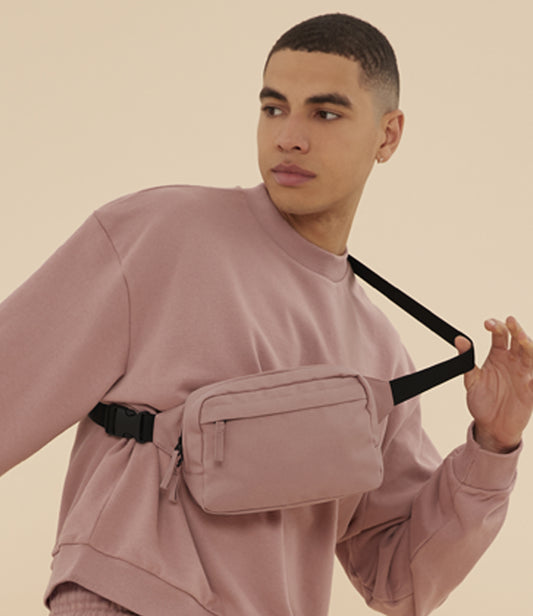 BagBase Premium Recycled Cross Body Bag