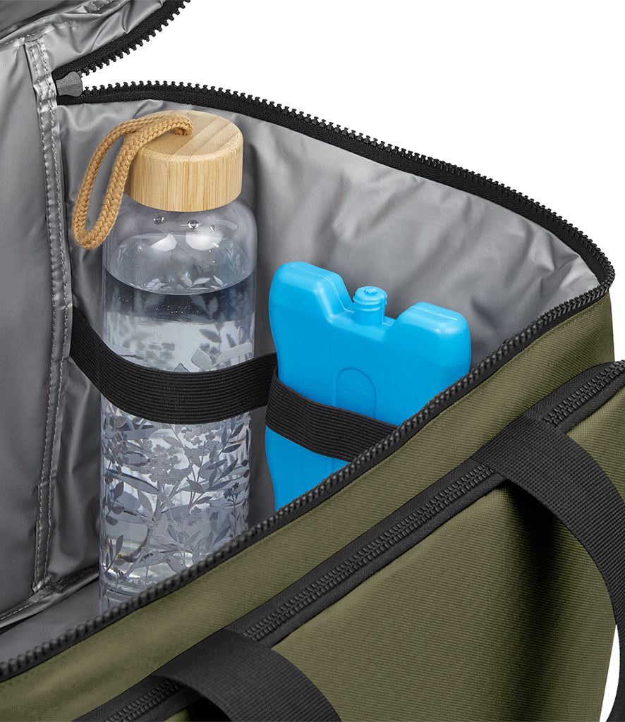 BagBase Recycled Large Cooler Shoulder Bag