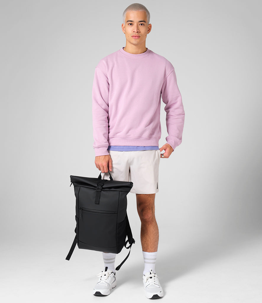 BagBase Athlux Roll-Top Backpack