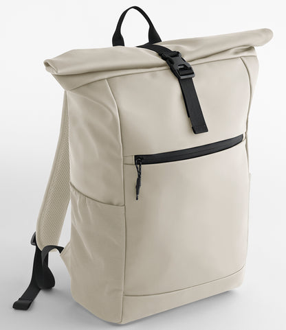 BagBase Athlux Roll-Top Backpack
