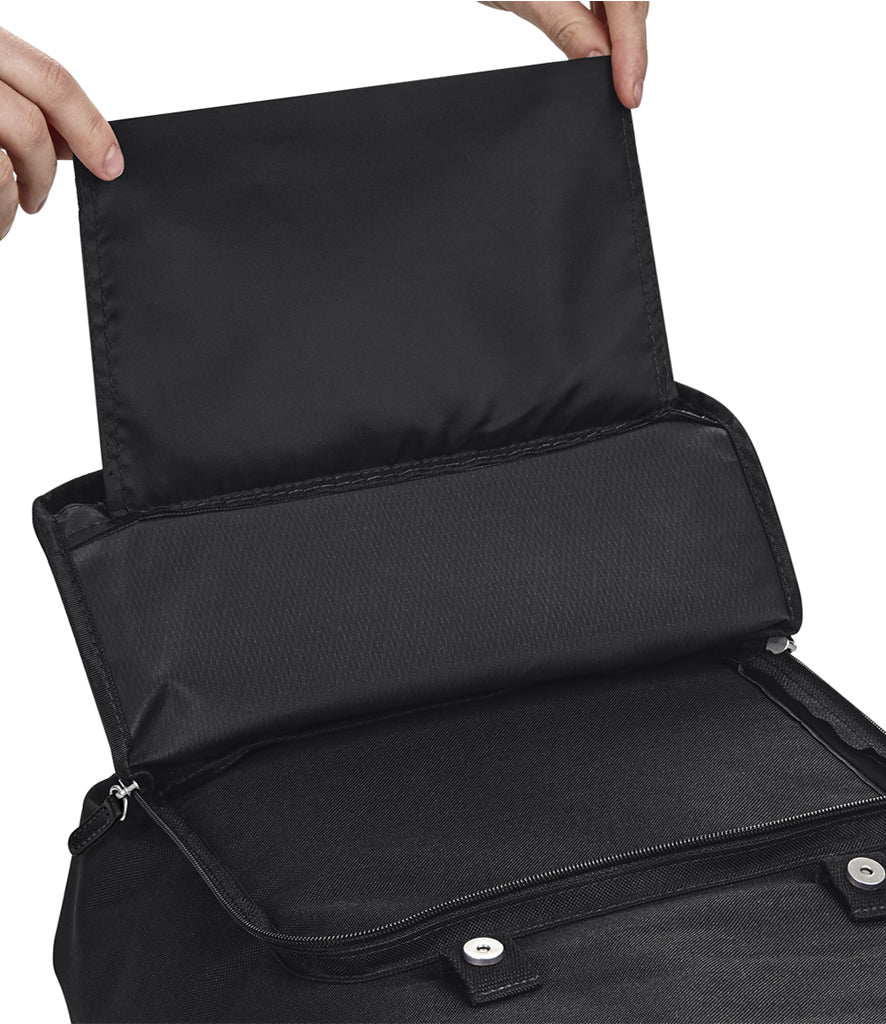 BagBase Vintage Laptop Backpack