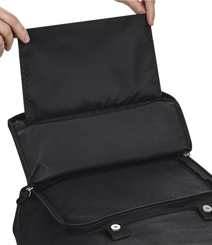 BagBase Vintage Laptop Backpack
