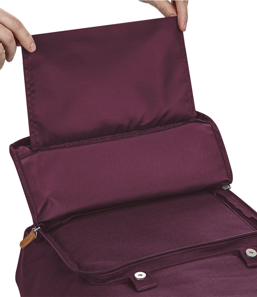 BagBase Vintage Laptop Backpack