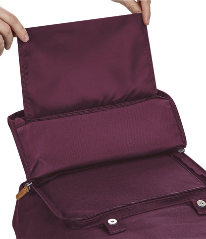 BagBase Vintage Laptop Backpack