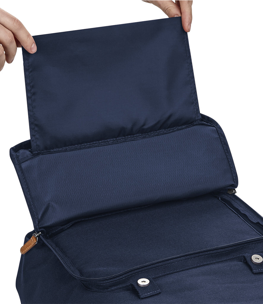BagBase Vintage Laptop Backpack