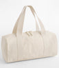 BagBase Edit Canvas Duffle