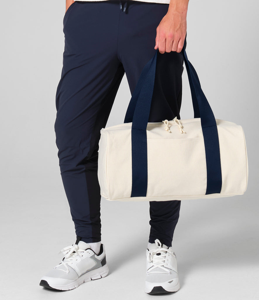 BagBase Edit Canvas Duffle