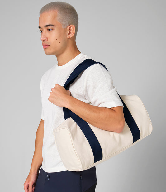 BagBase Edit Canvas Duffle