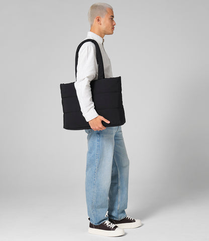 BagBase Quilted Tote Bag