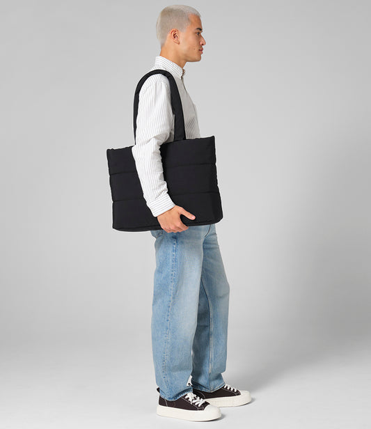 BagBase Quilted Tote Bag