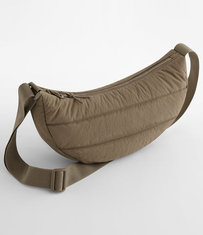 BagBase Quilted Cross Body Bag