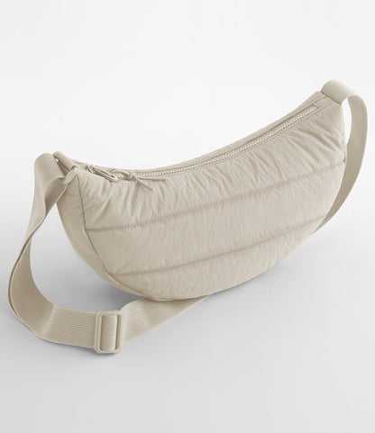 BagBase Quilted Cross Body Bag