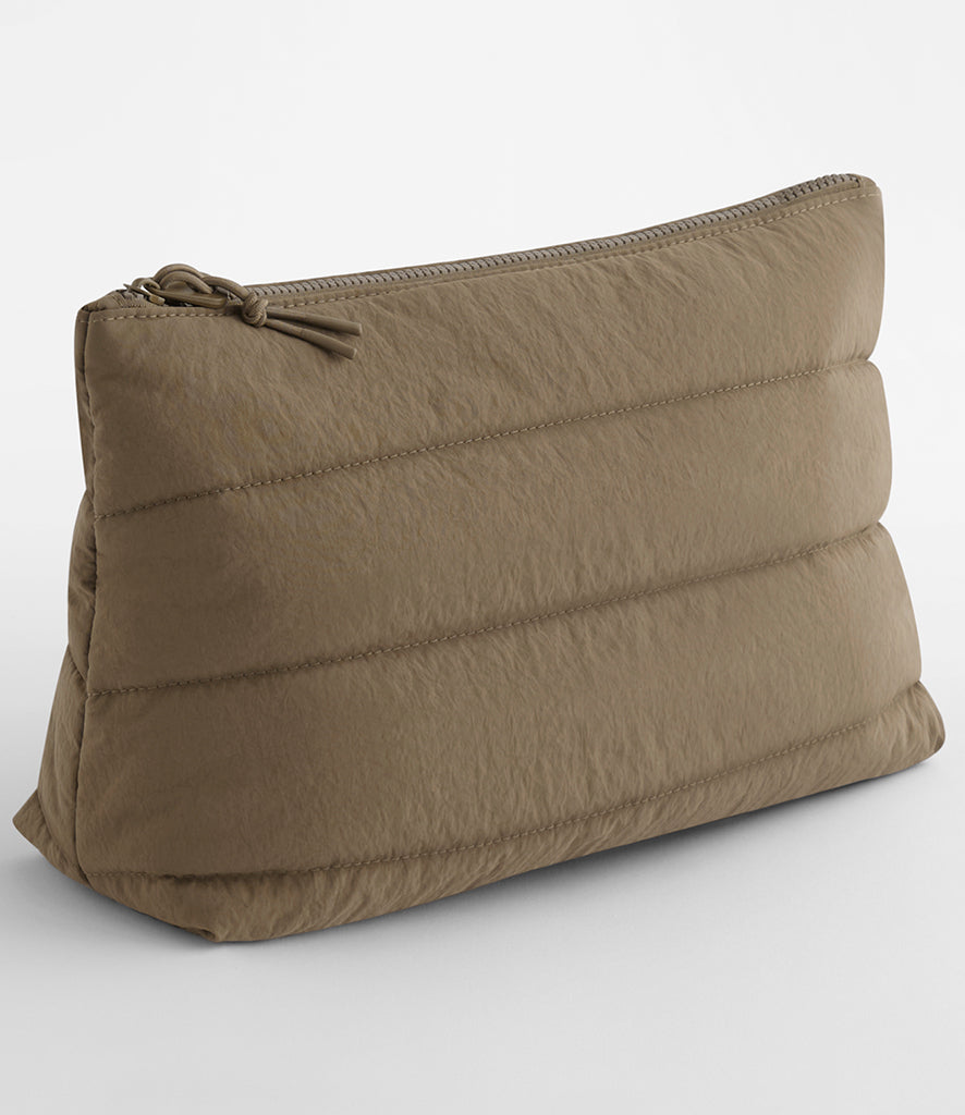 BagBase Quilted Accessory Case
