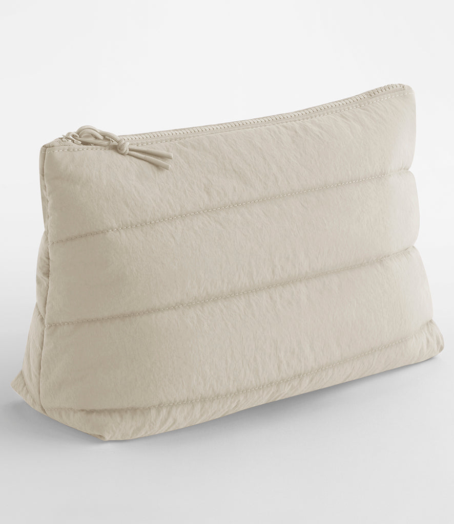 BagBase Quilted Accessory Case