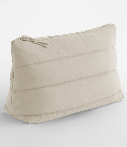 BagBase Quilted Accessory Case