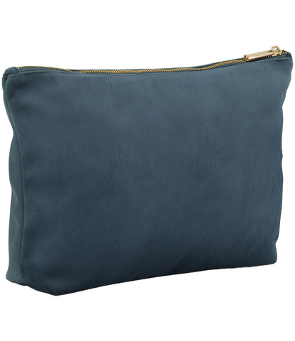 Velvet Accessory Bag - BG714 BagBase