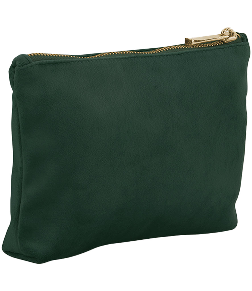 Velvet Accessory Bag - BG714 BagBase