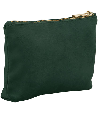 Velvet Accessory Bag - BG714 BagBase