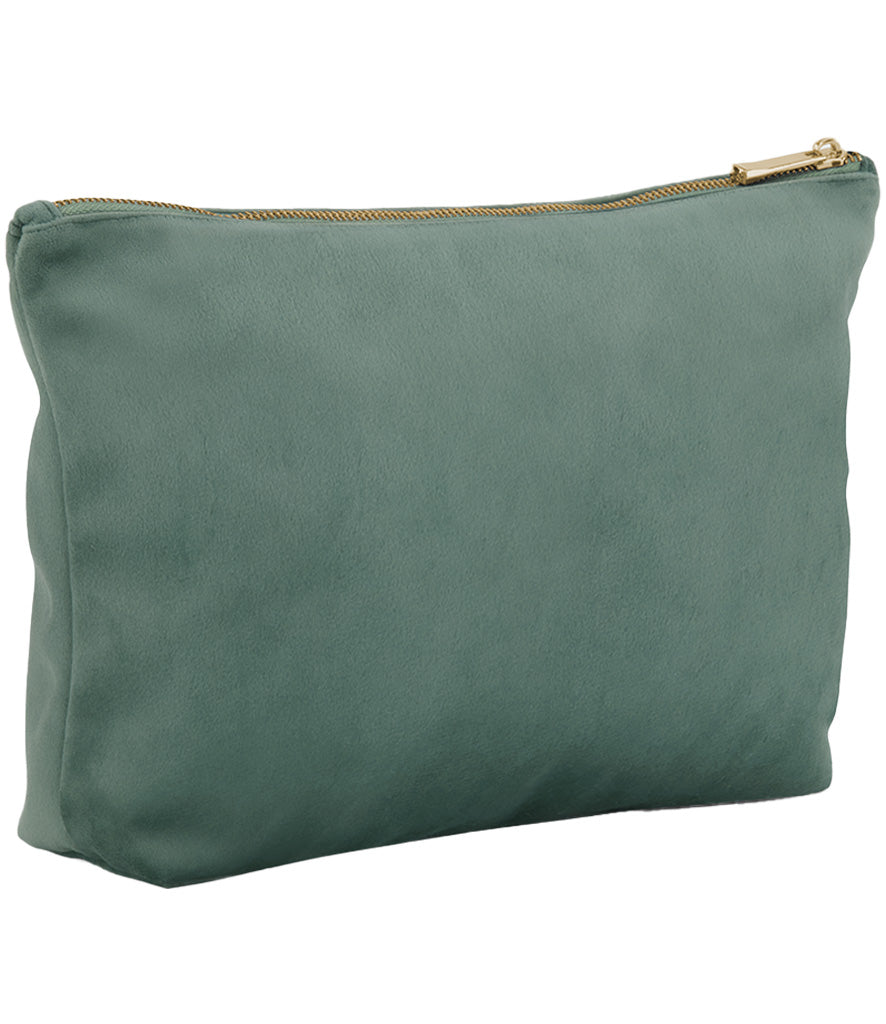 Velvet Accessory Bag - BG714 BagBase