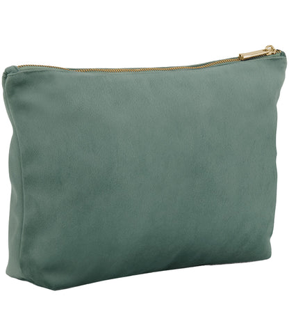 Velvet Accessory Bag - BG714 BagBase