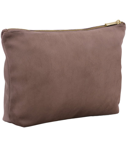 Velvet Accessory Bag - BG714 BagBase