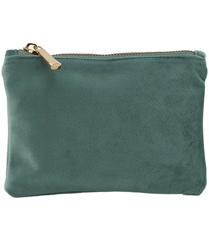 BagBase Velvet Accessory Pouch