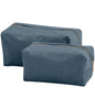Velvet Toiletry/Accessory Case - BG716 BagBase