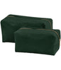 Velvet Toiletry/Accessory Case - BG716 BagBase
