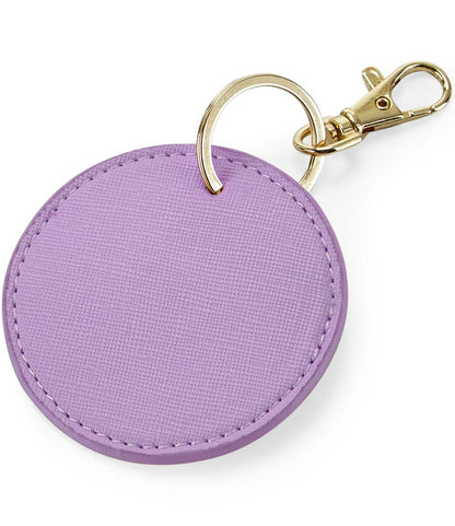 Boutique Circular Key Clip - BG745 BagBase