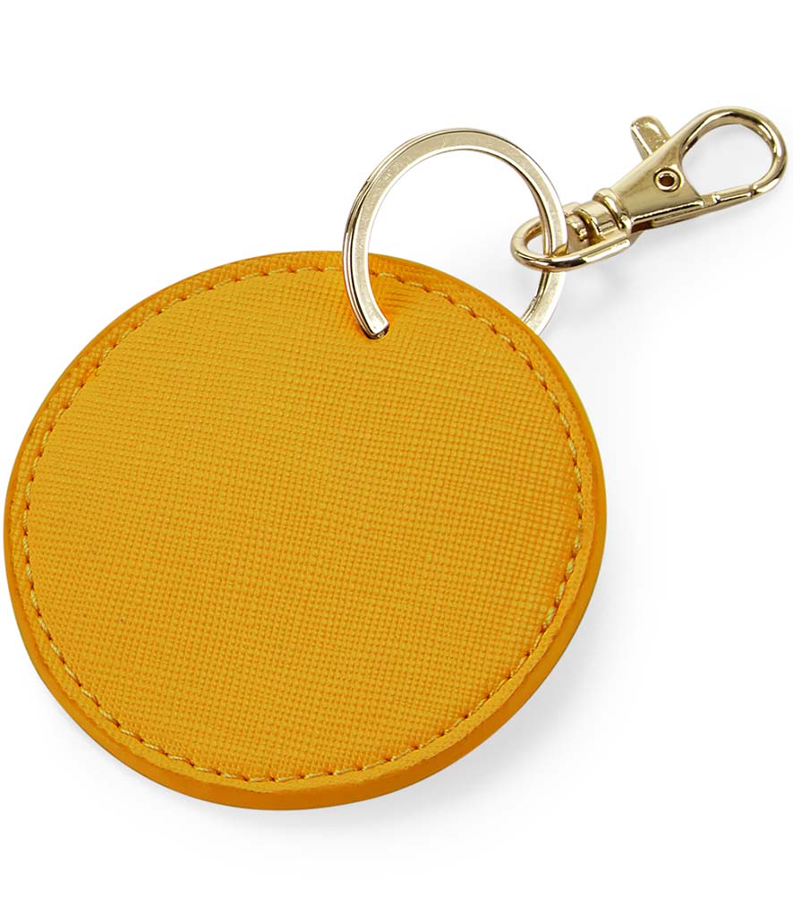 Boutique Circular Key Clip - BG745 BagBase