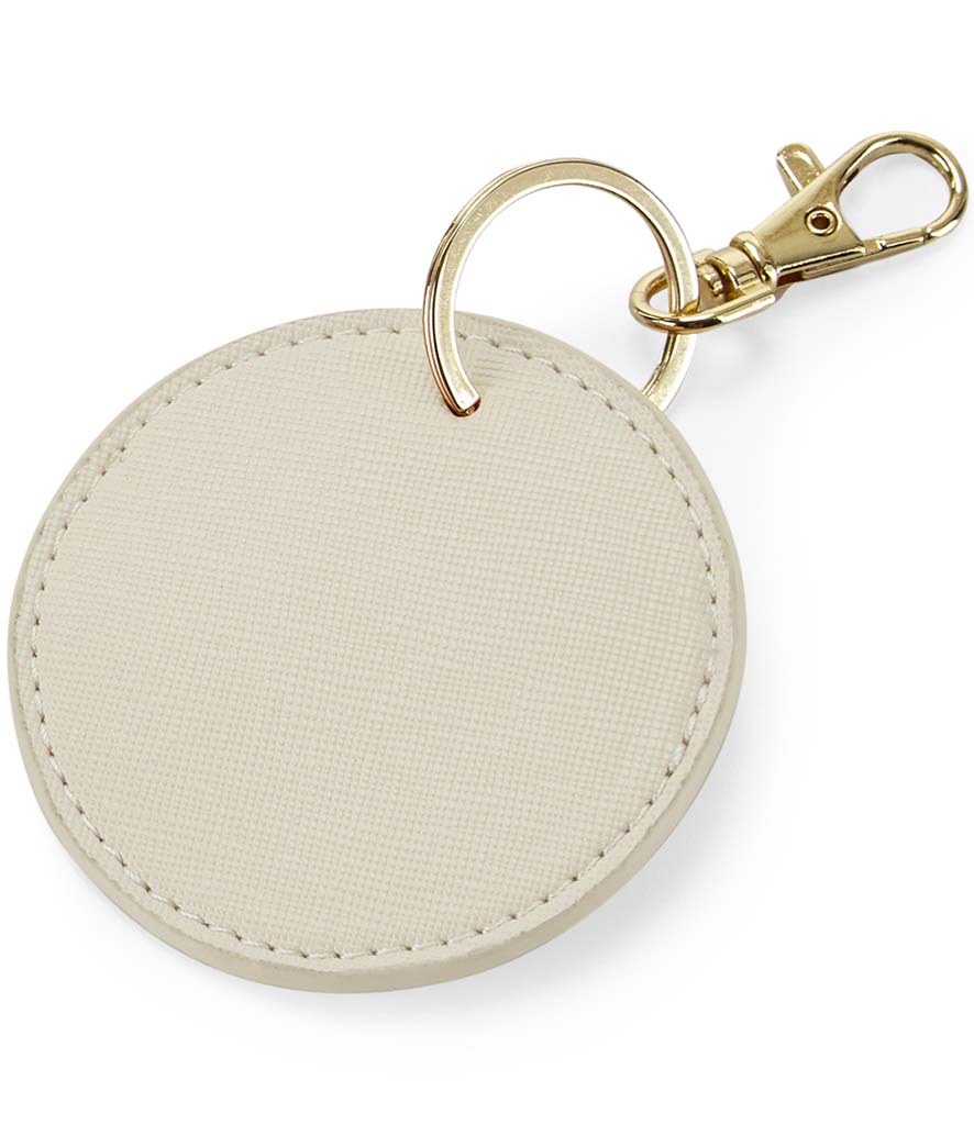 Boutique Circular Key Clip - BG745 BagBase