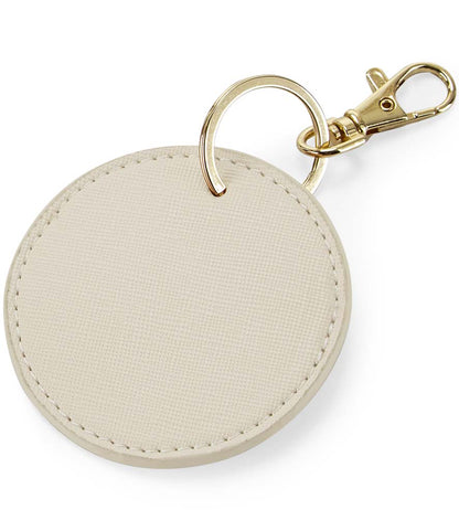 Boutique Circular Key Clip - BG745 BagBase