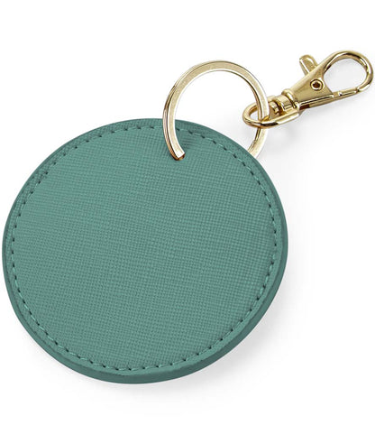 Boutique Circular Key Clip - BG745 BagBase