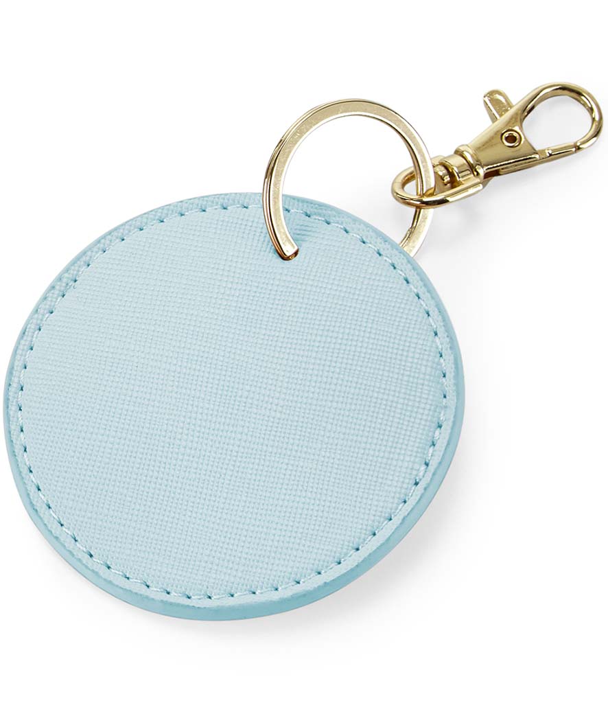 Boutique Circular Key Clip - BG745 BagBase